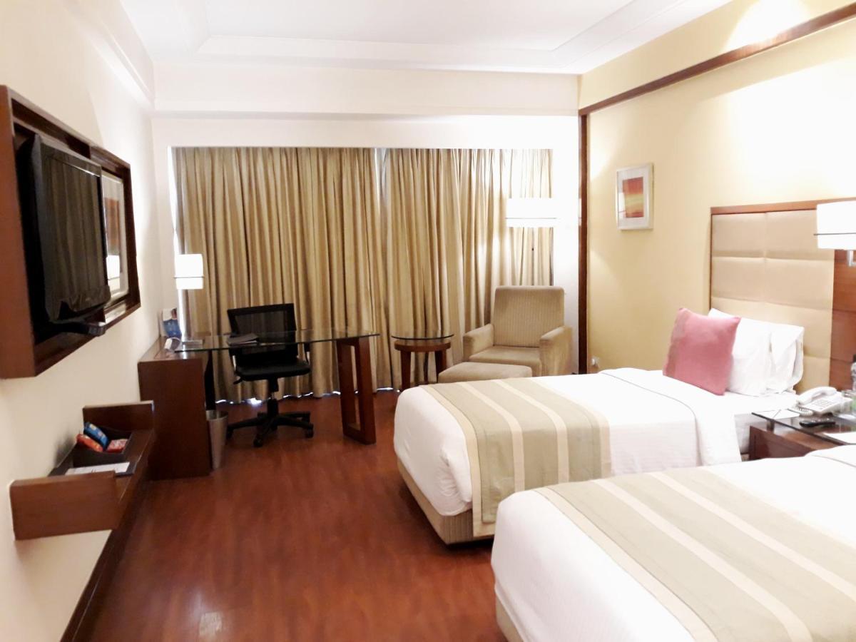 Park Inn Gurgaon Exterior photo