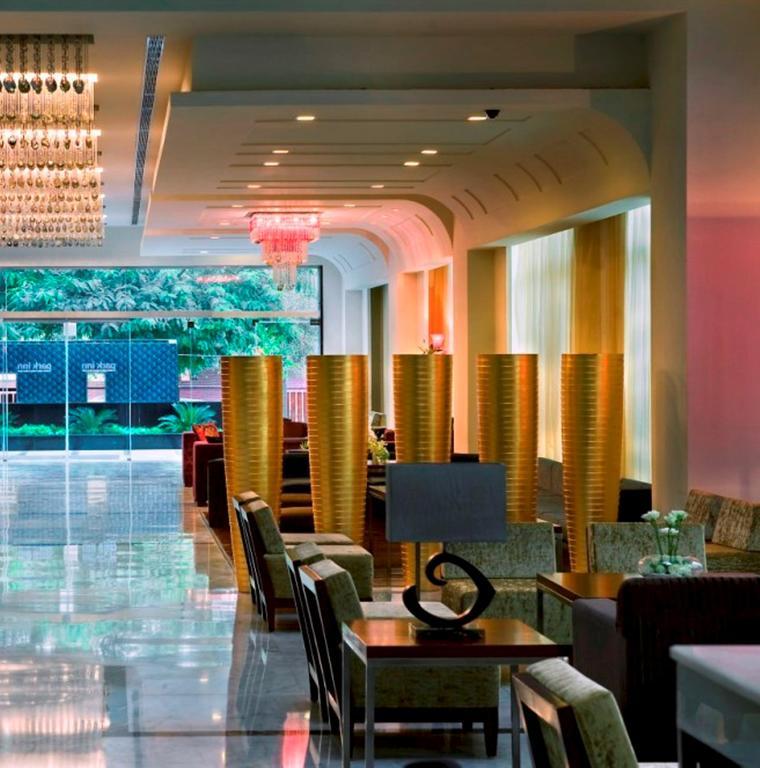Park Inn Gurgaon Exterior photo