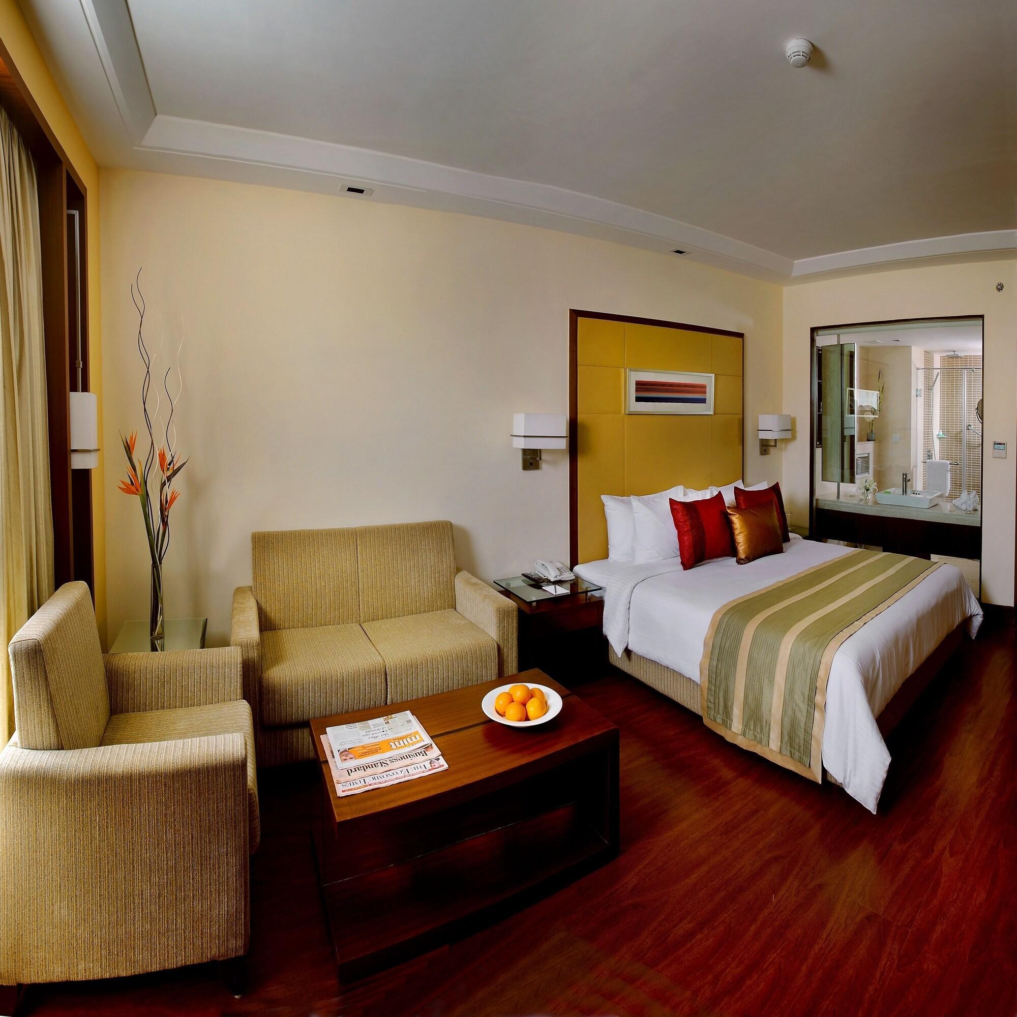 Park Inn Gurgaon Room photo