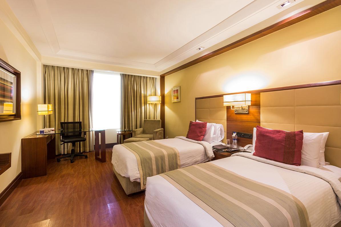 Park Inn Gurgaon Exterior photo