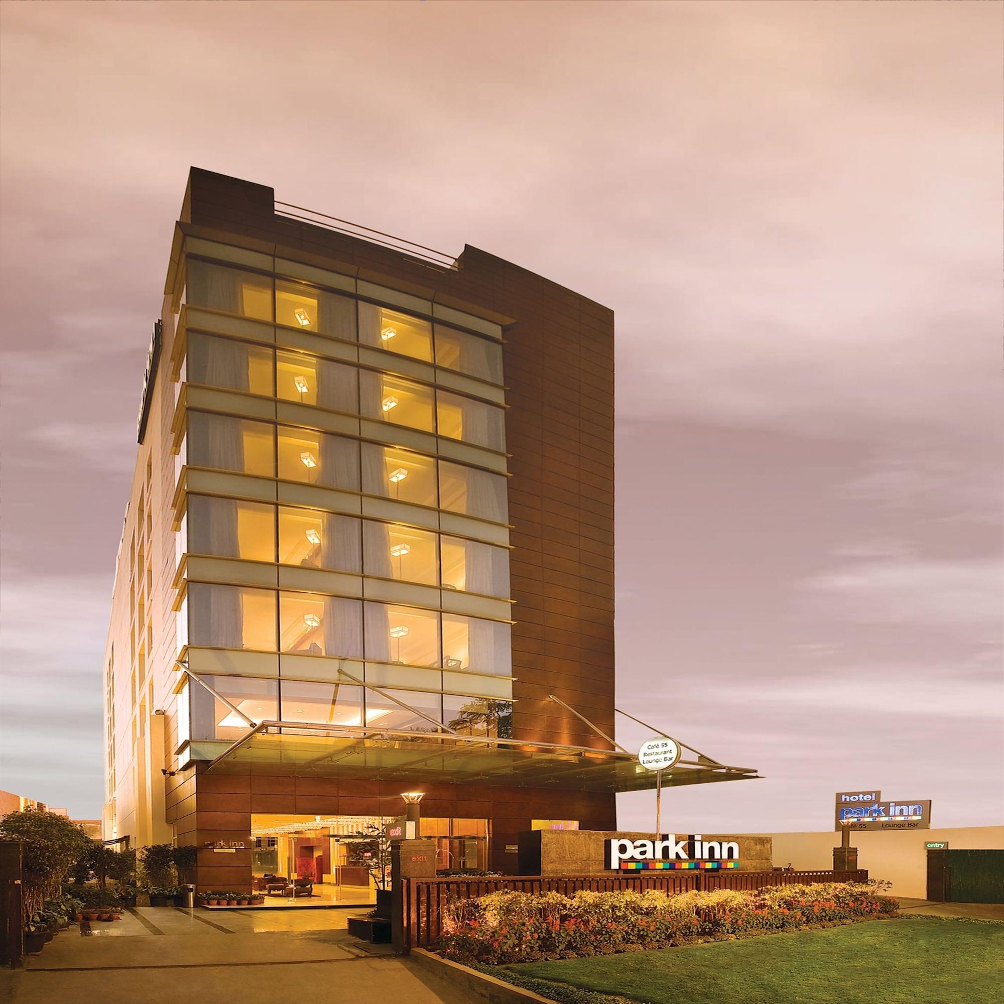 Park Inn Gurgaon Exterior photo