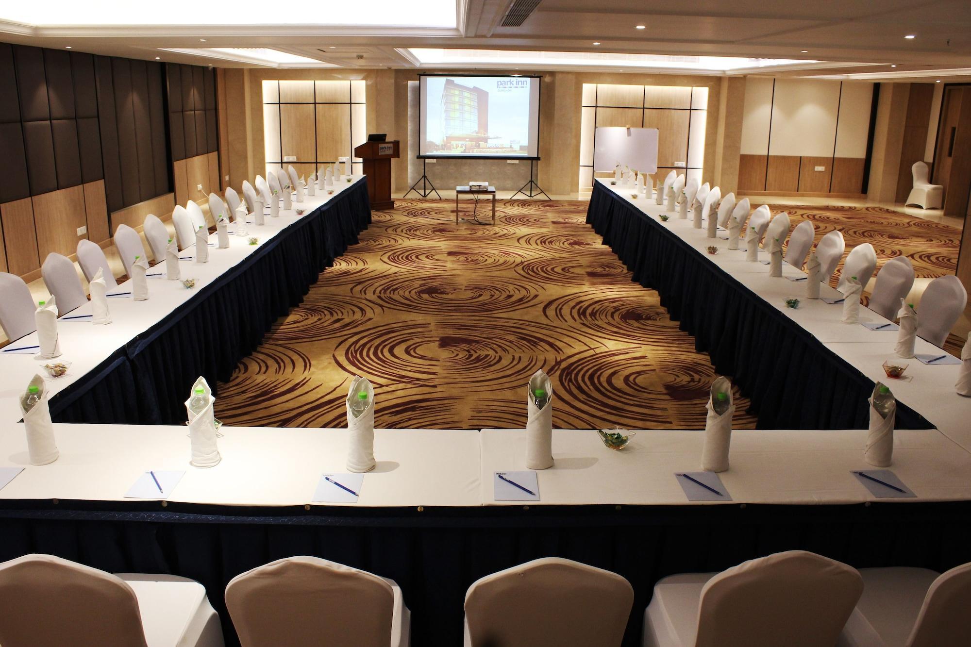 Park Inn Gurgaon Exterior photo