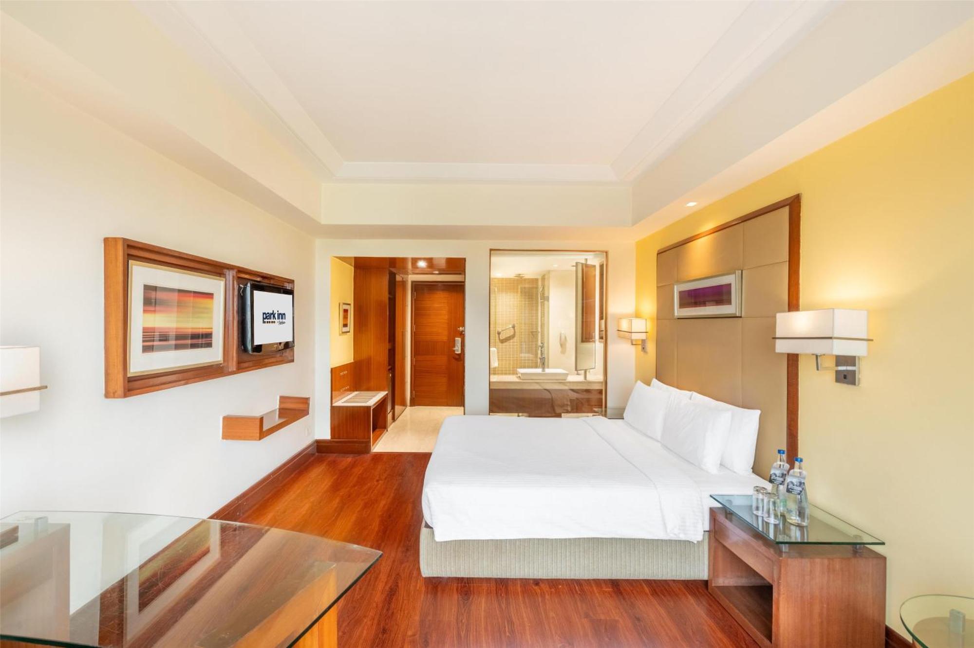 Park Inn Gurgaon Exterior photo