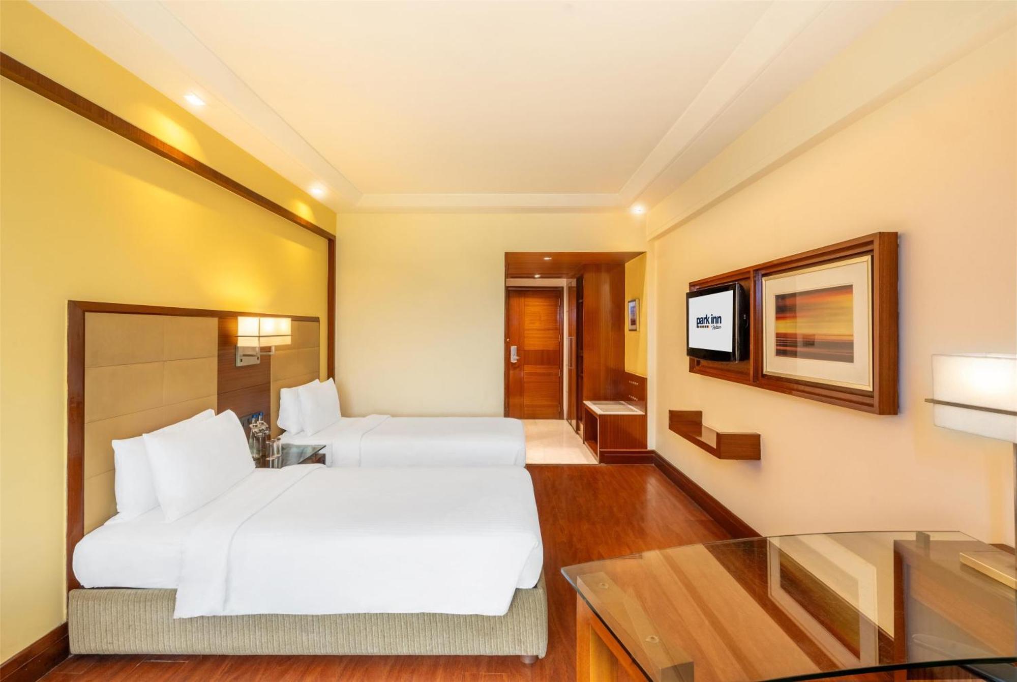 Park Inn Gurgaon Exterior photo