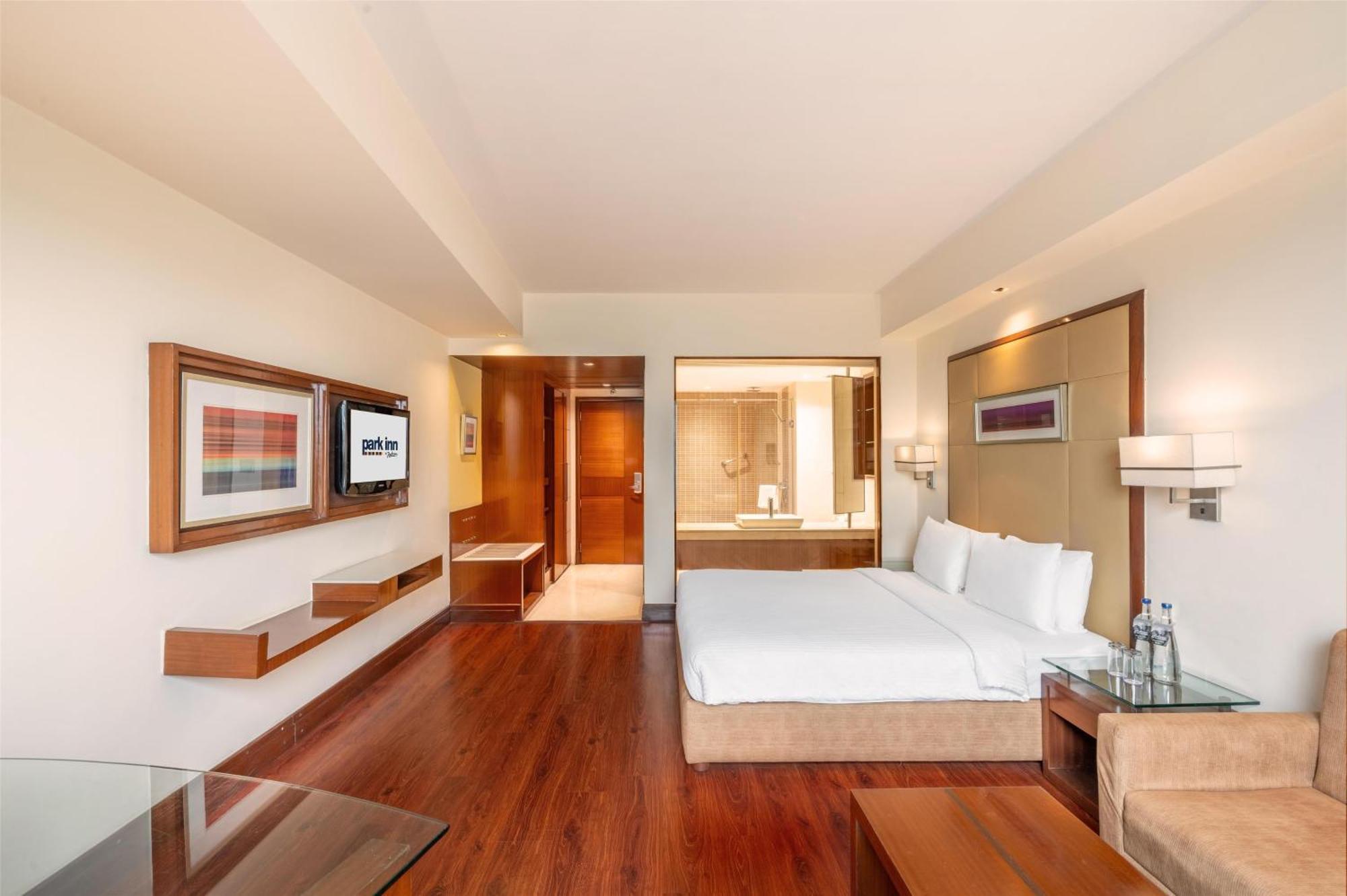 Park Inn Gurgaon Exterior photo