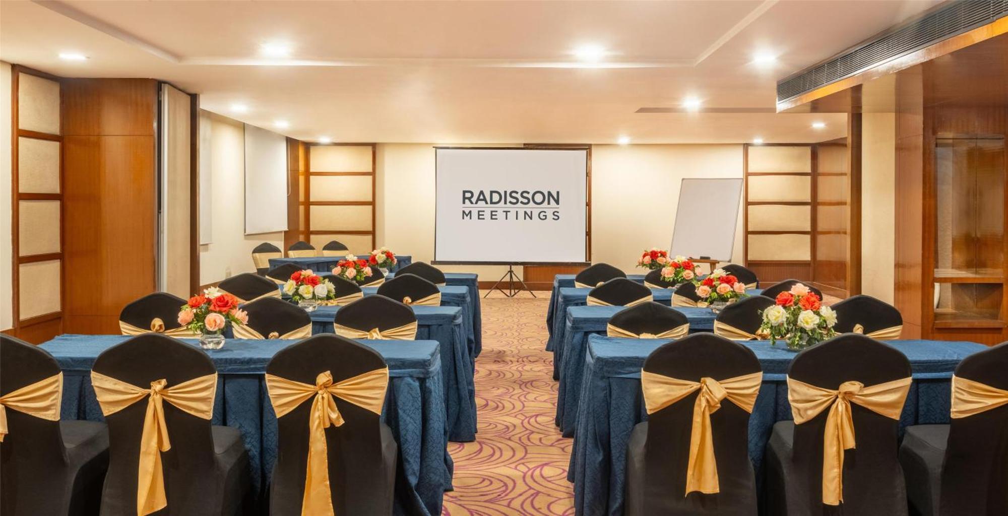 Park Inn Gurgaon Exterior photo