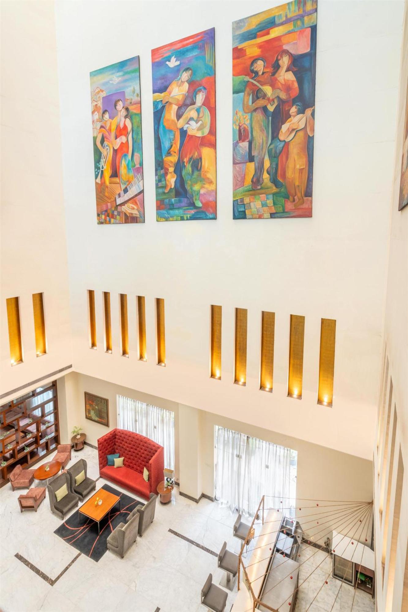 Park Inn Gurgaon Exterior photo