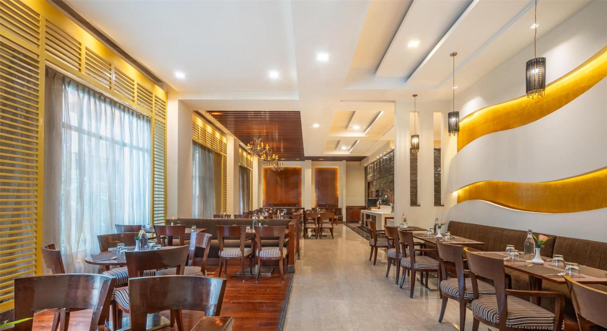 Park Inn Gurgaon Exterior photo