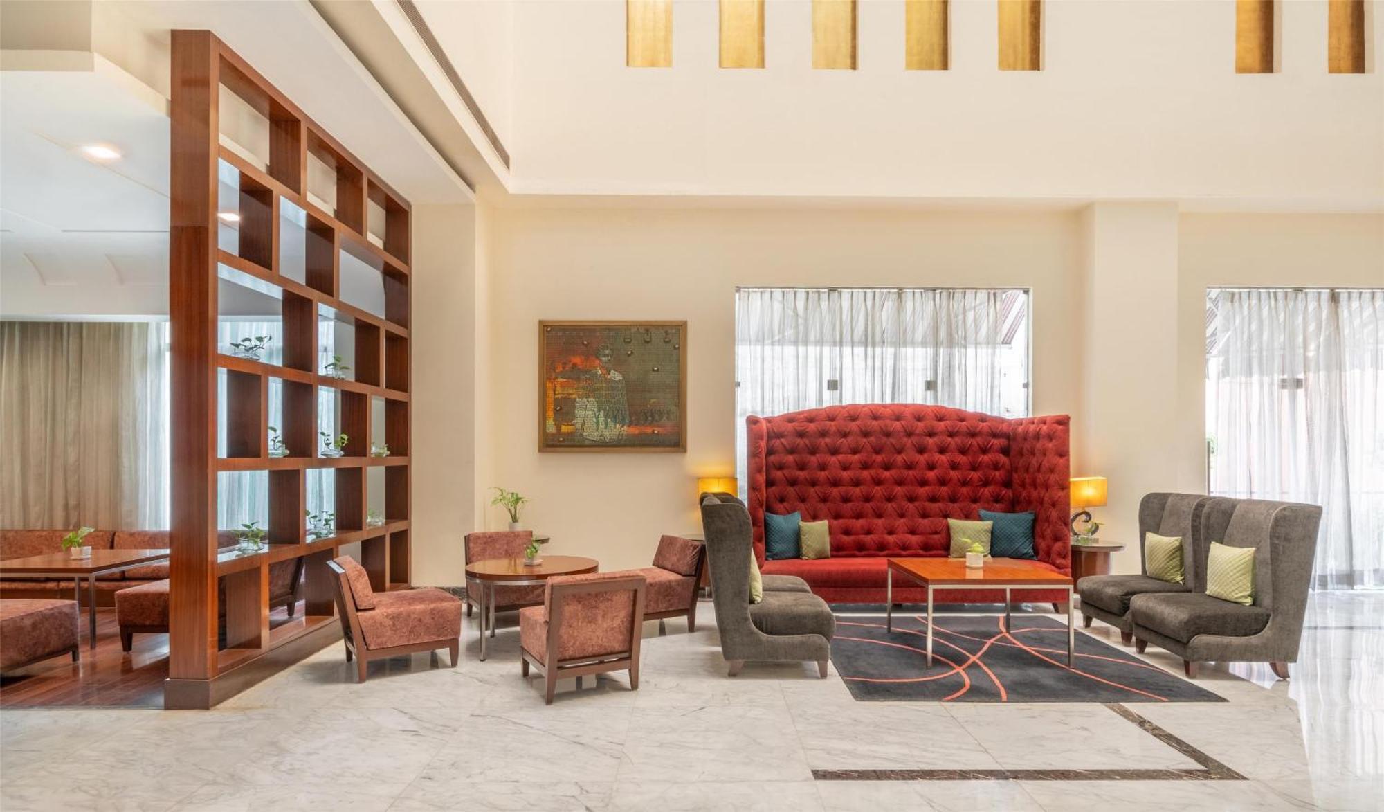 Park Inn Gurgaon Exterior photo