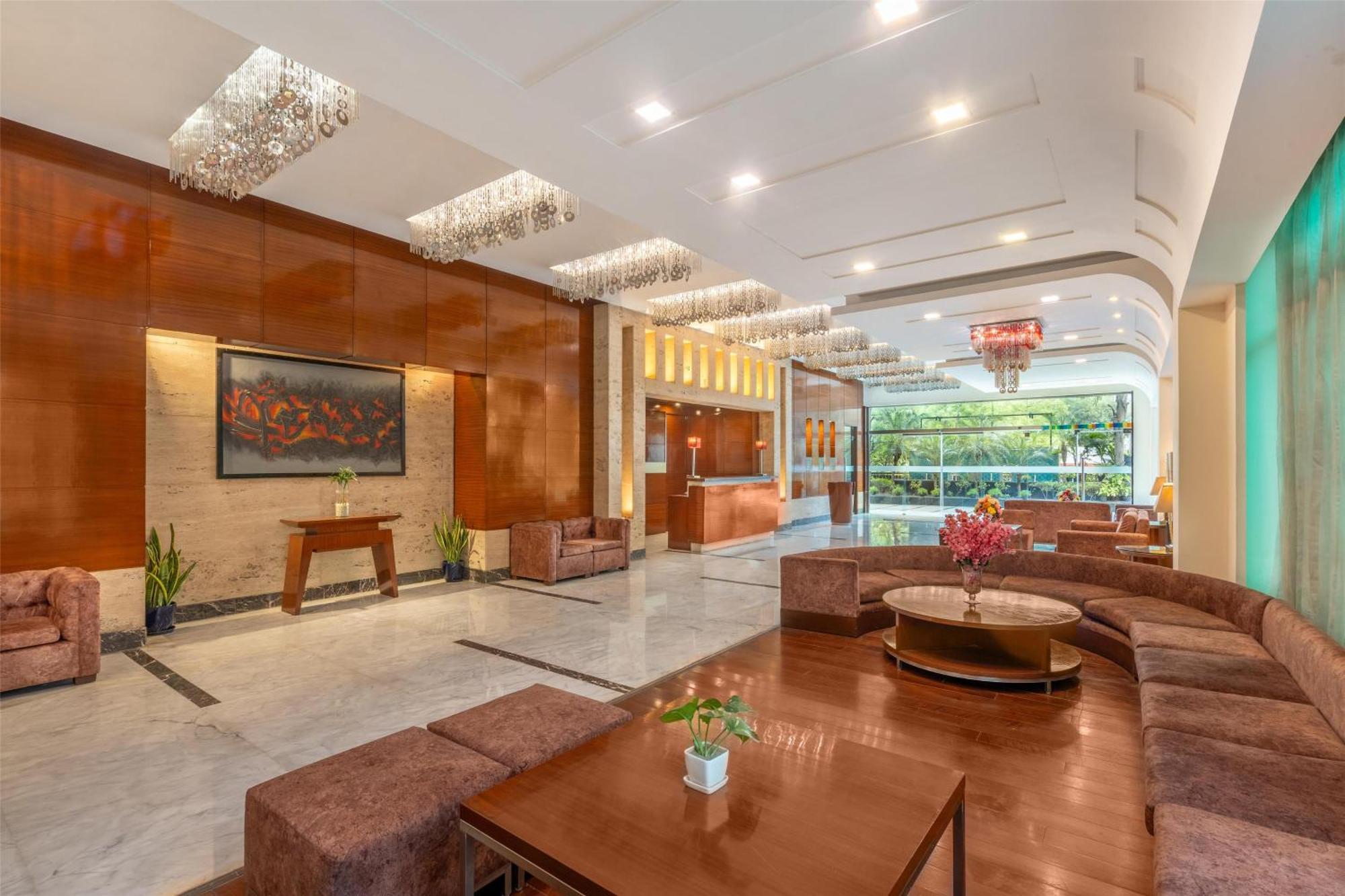 Park Inn Gurgaon Exterior photo
