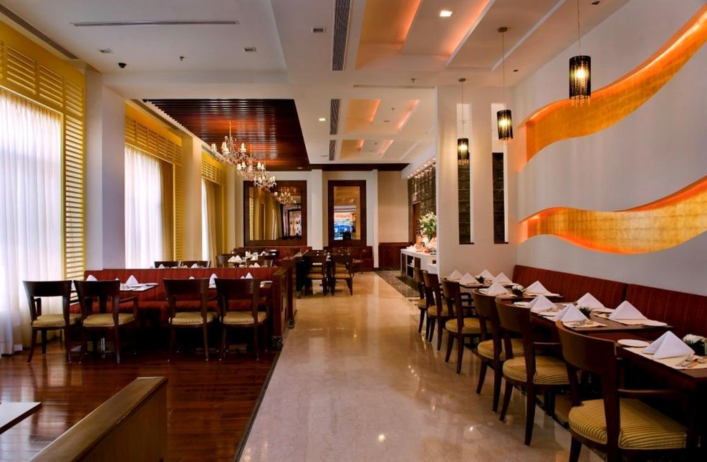 Park Inn Gurgaon Exterior photo