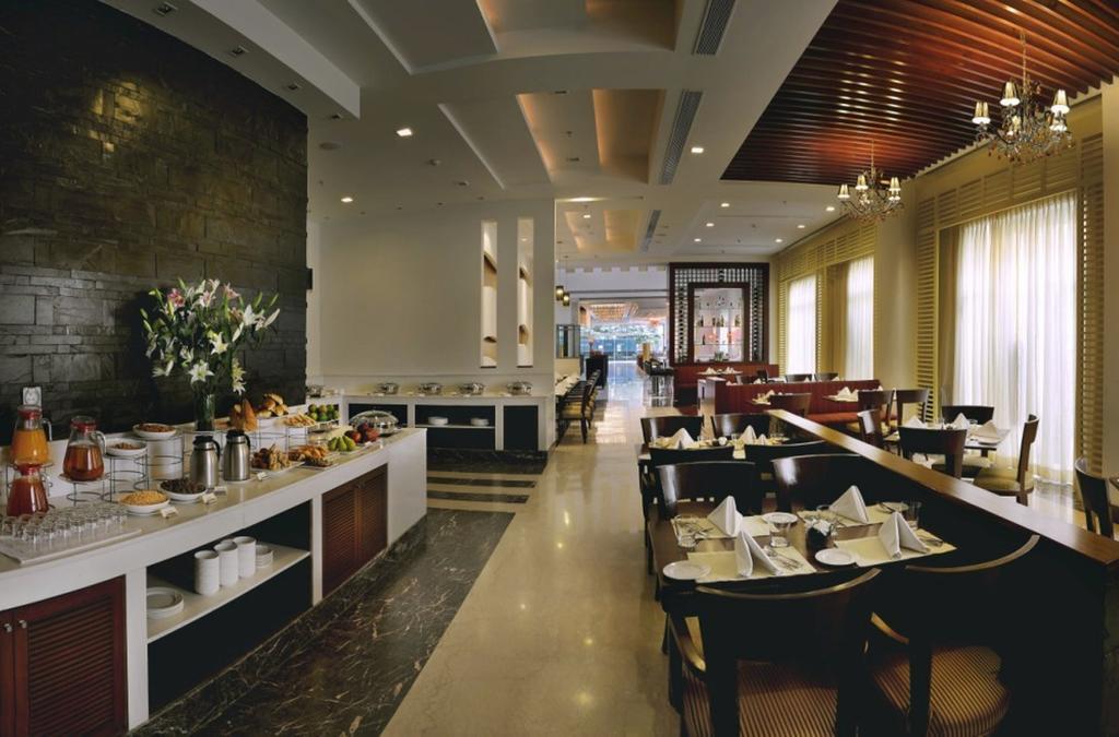 Park Inn Gurgaon Exterior photo