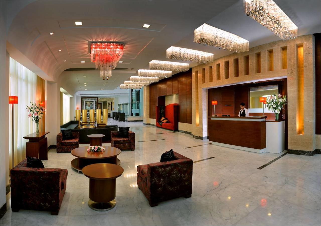 Park Inn Gurgaon Exterior photo